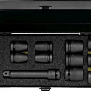 Jeu de douilles de majeur électrique ELORA 1/2 " 12 pièces 790 S12A 0790601205100 acheter à bas prix