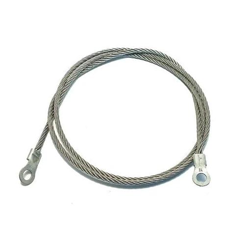 60" Heavy Duty Grounding Cable AI-000505-60 (Pack 10) Lot de 3
