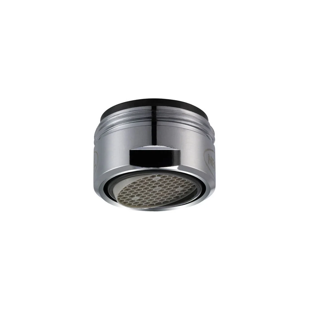 érateur mâle SSR mm 24 x 1 réglage position jet d'eau en Laiton Chromé