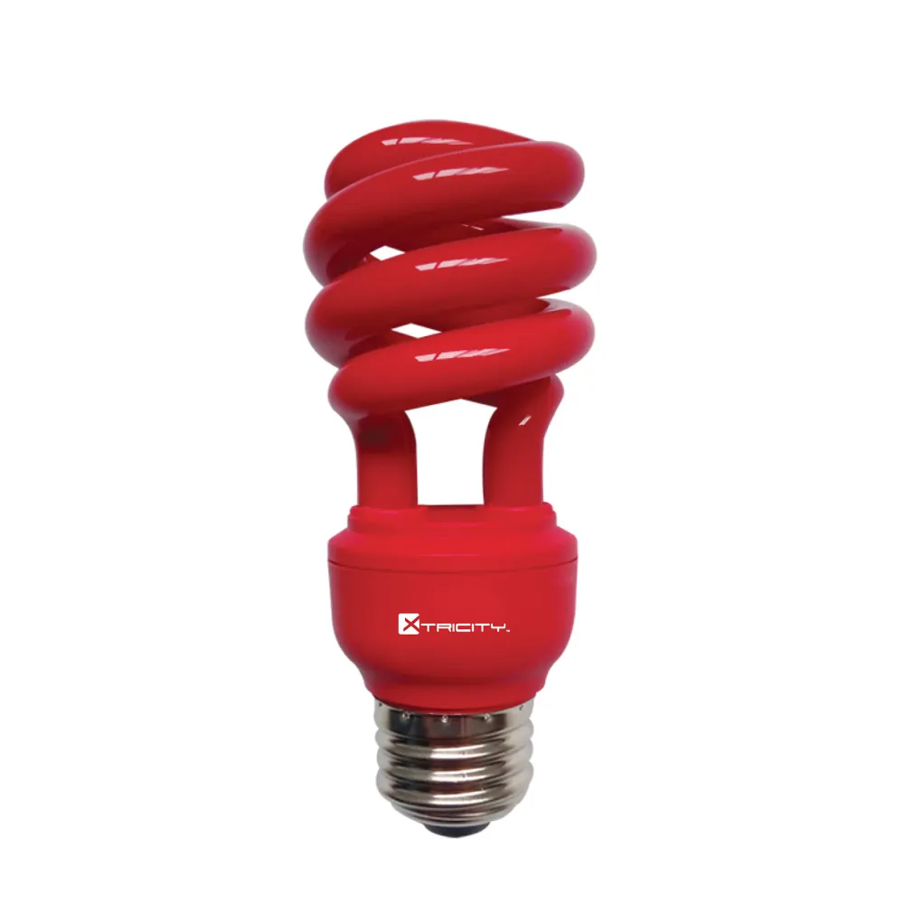 Éco-énergétique Haute Performance Ampoule AFC, rouge