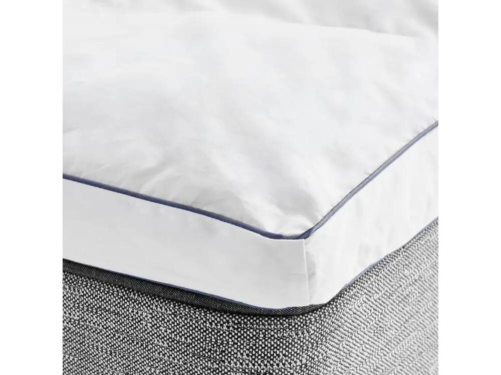 Haute Performance Topper en plumes - confort