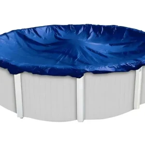 Bâche hiver ronde - Ø 5,50 m | Imperméable |