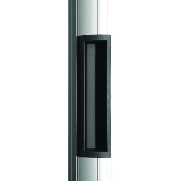 Bâche imperméable Bandeau ventouse 2500 mm - noir - CDVI