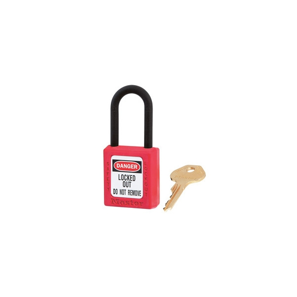 Cadenas de consignation 406 - MASTER LOCK Résistant aux UV