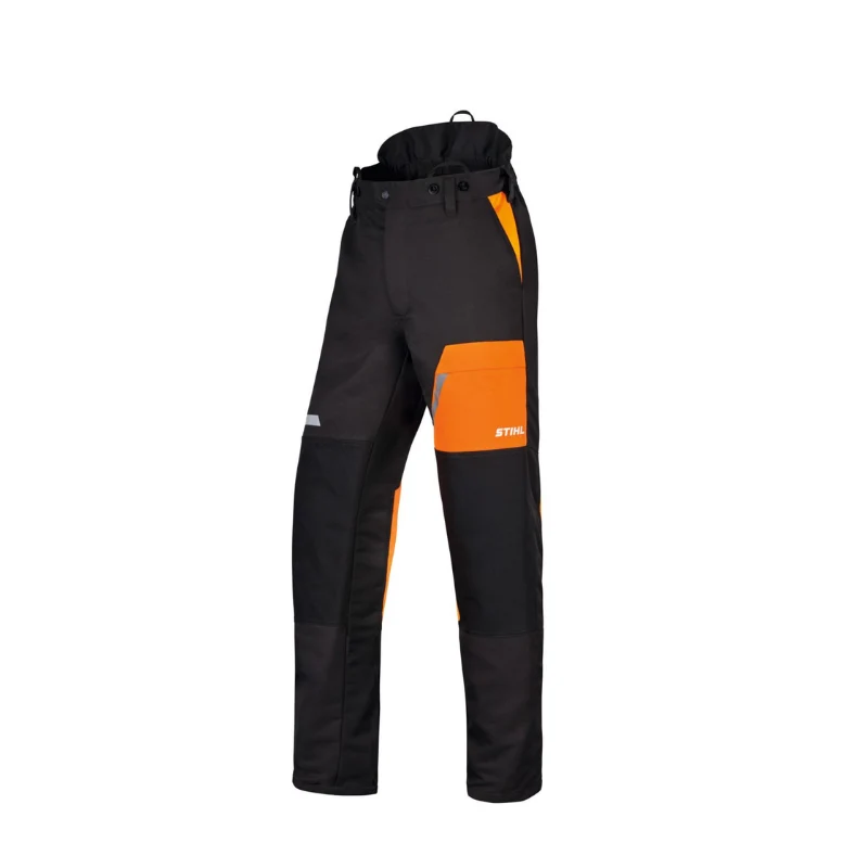 STIHL FUNCTION Core Pantalon anti‑coupure avec ceinture - L avec Garantie 2 Ans