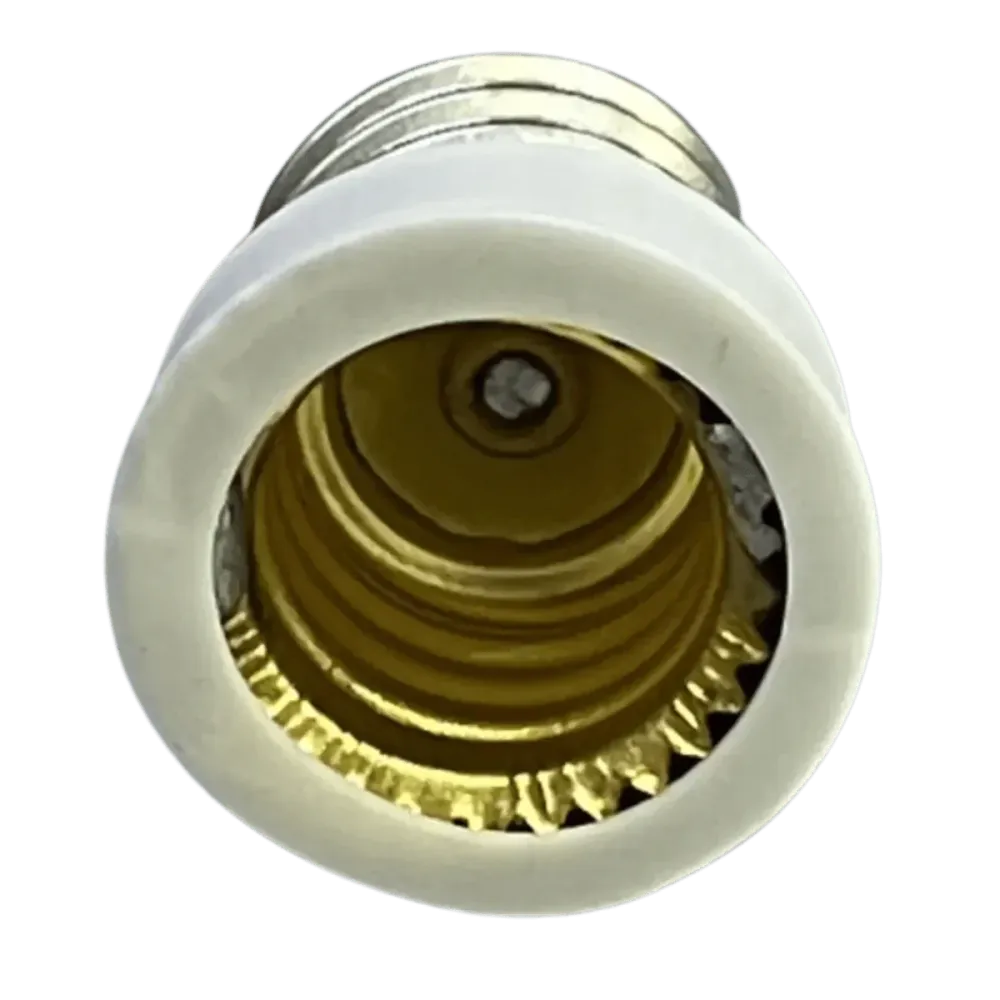 Douille d'adaptation E14 vers E12 Accessoires Energie