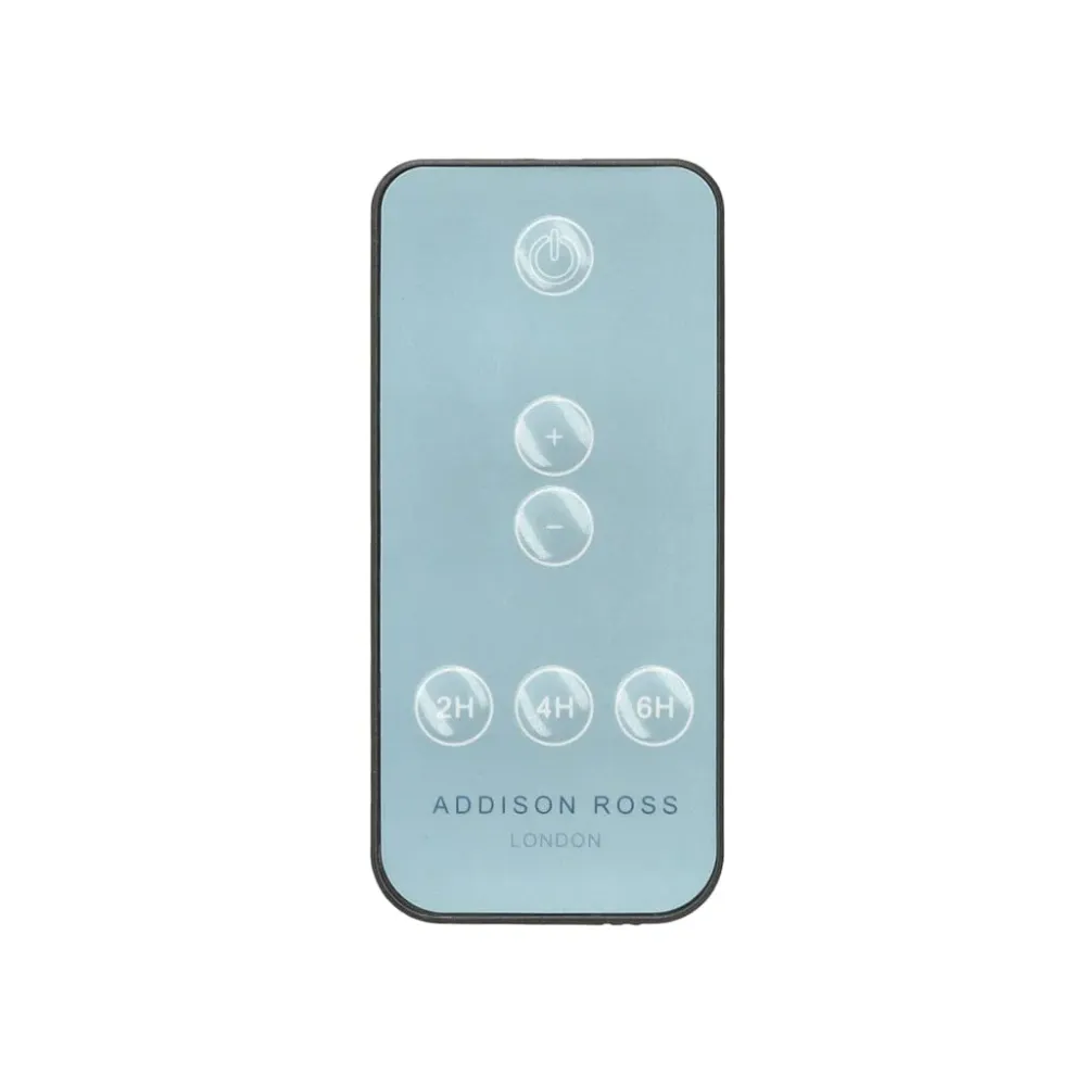 Addison Ross - Lampe de table Bobbin LED - Eau de Nill - 30 cm