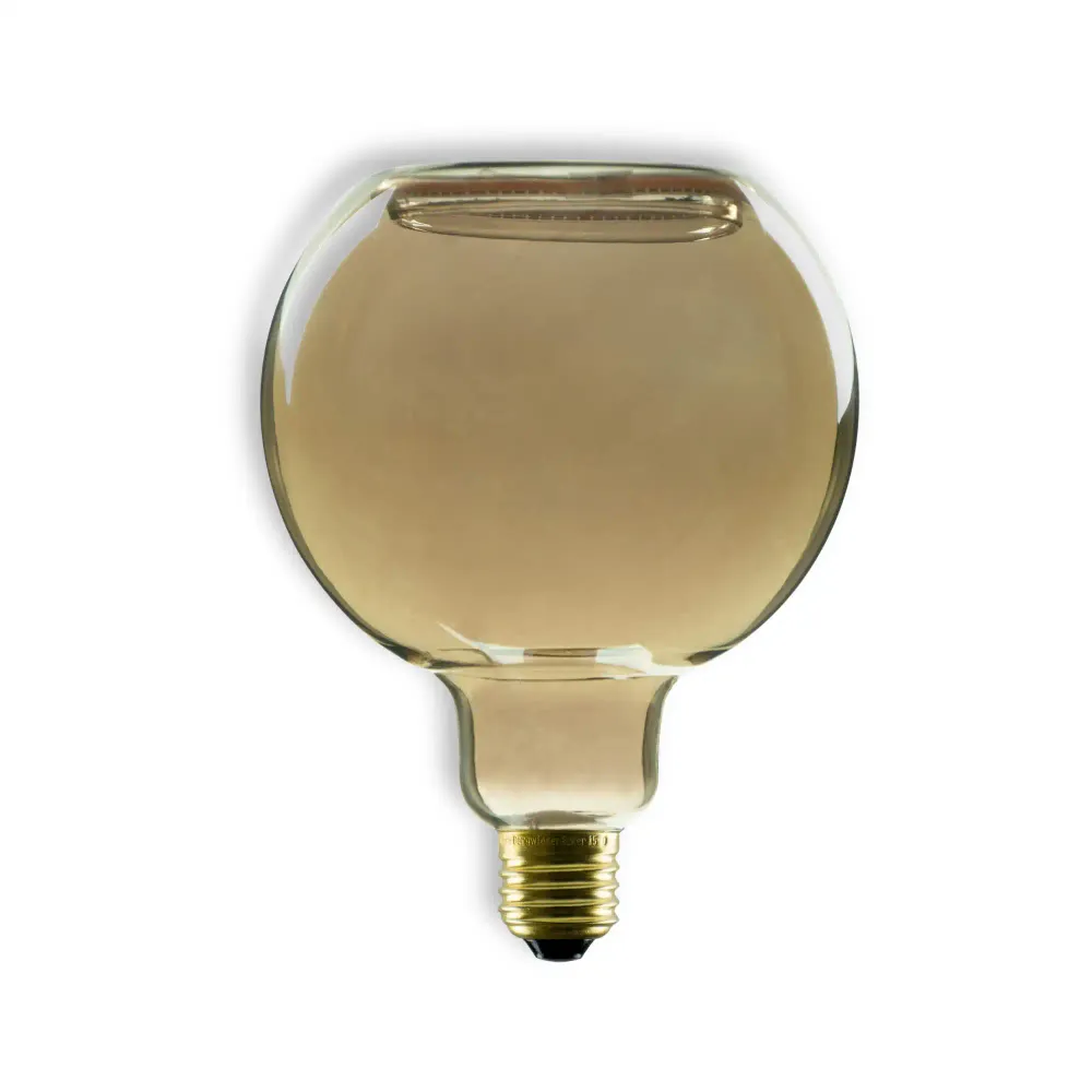 Ampoule LED décorative - Floating Globe Smokey Ø 125 mm