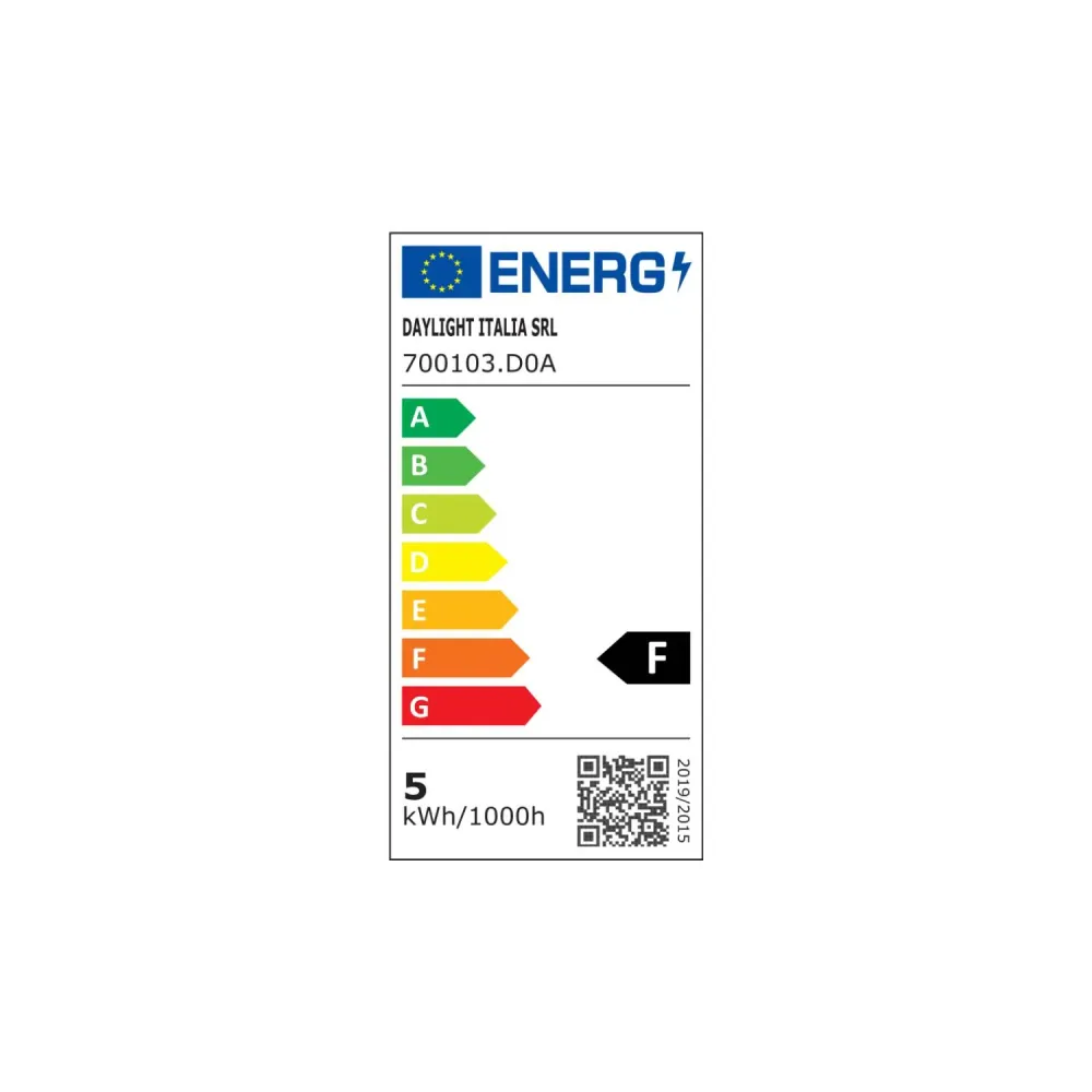 Ampoule LED Transparente Globe 4,5W 470Lm E14 2700K Dimmable