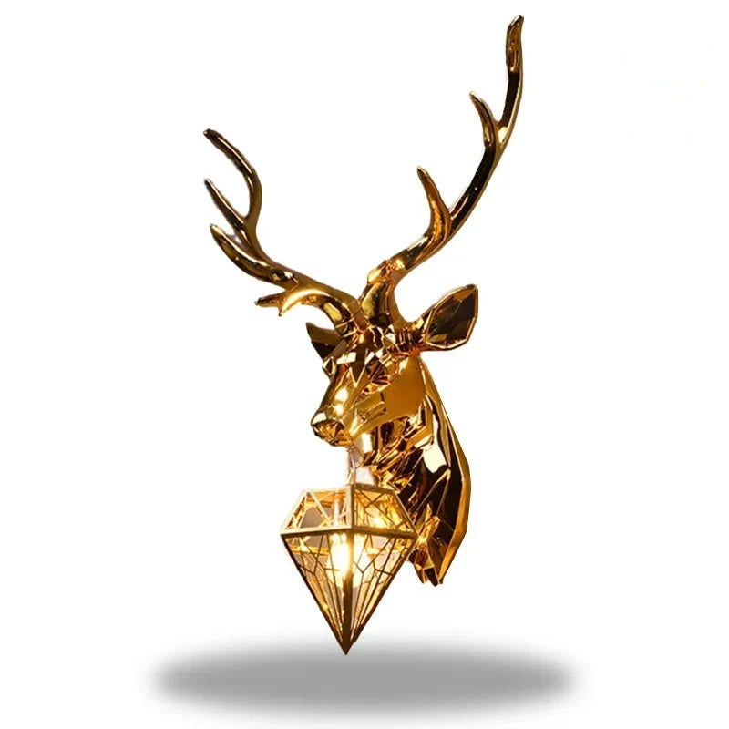 Applique Murale - Cerf