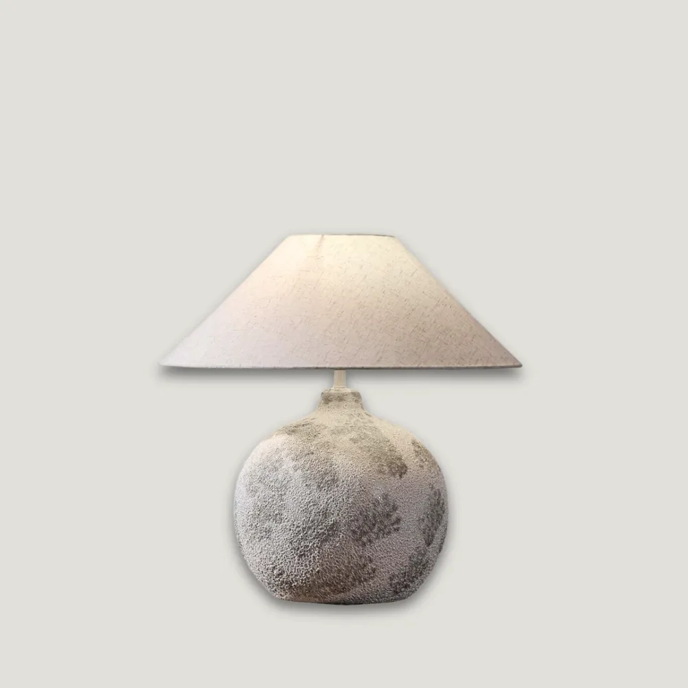 Lampe de table en céramique – Kobi ARC & EMBER