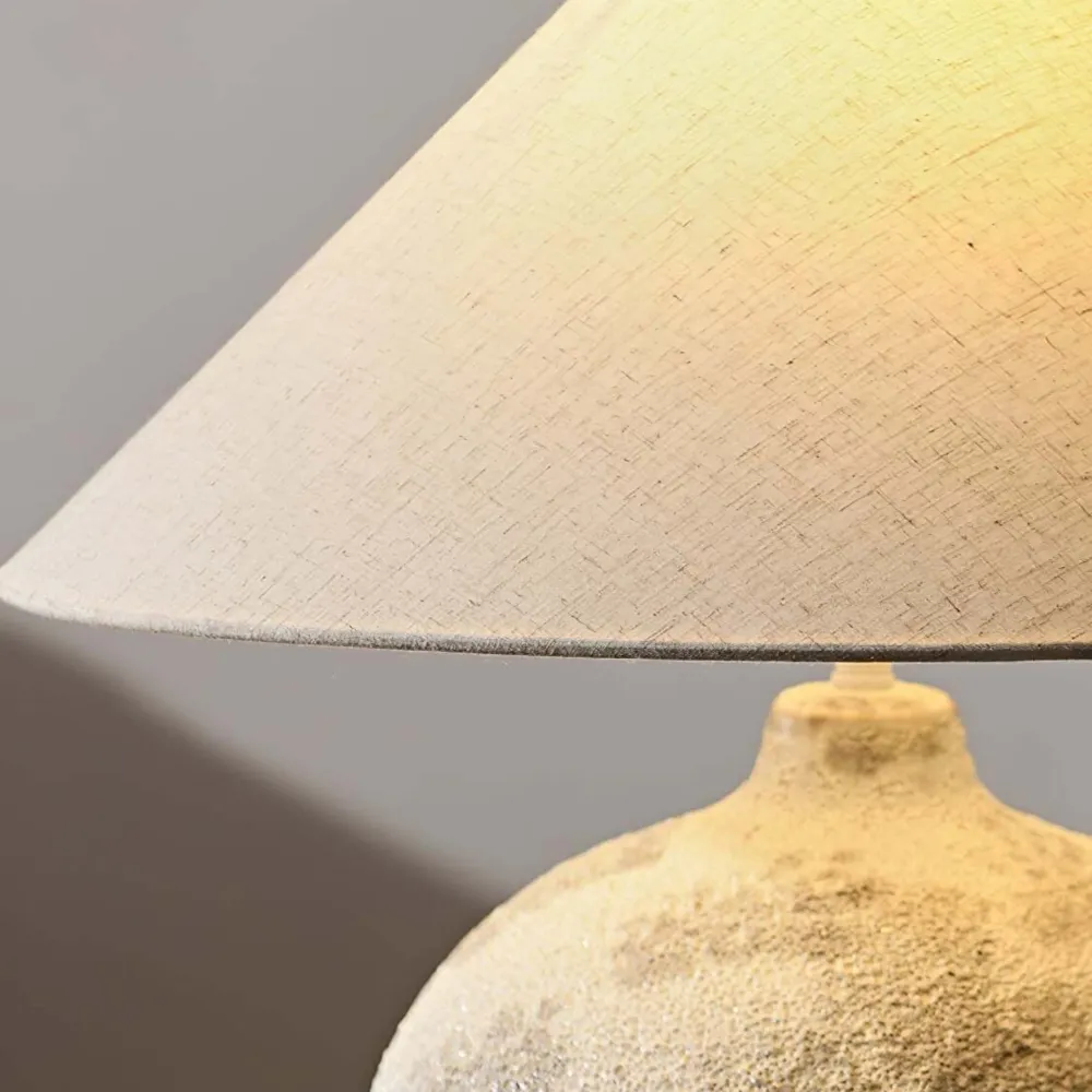 Lampe de table en céramique – Kobi ARC & EMBER