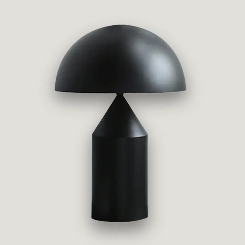 Lampe de table sculpturale – Domus N°2 ARC & EMBER