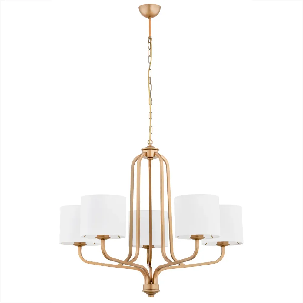 Lustre Argon Maranello 5L E27 H 181cm