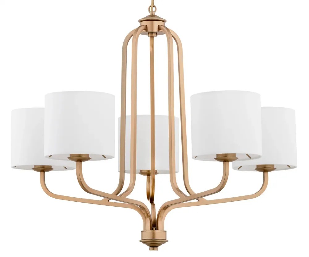 Lustre Argon Maranello 5L E27 H 181cm
