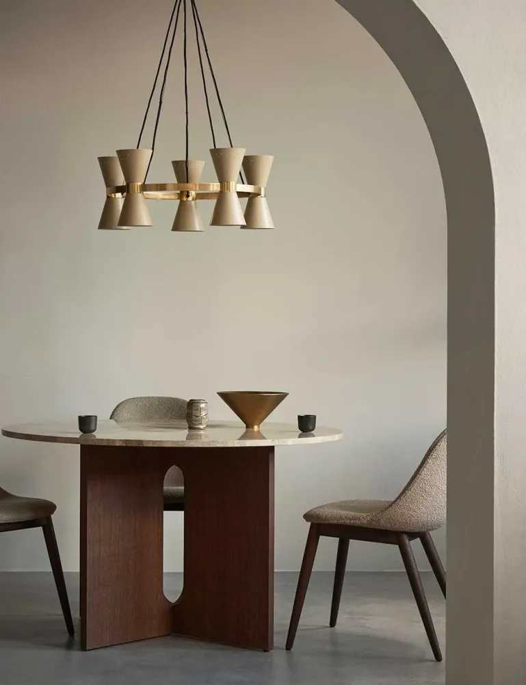 lustre de collection, 5 AUDO
