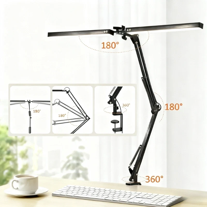 AxisGlow™ Lampe de bureau