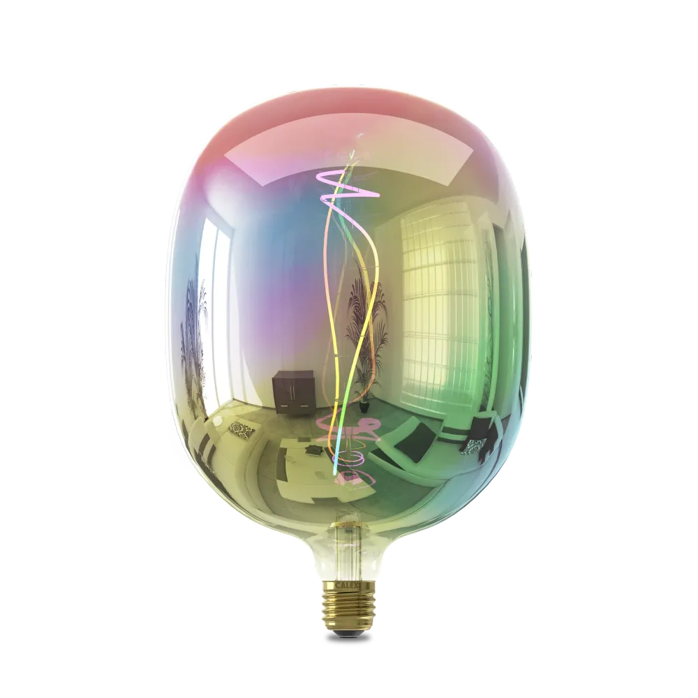 Calex Lampe Avesta - E27 - Filament - Opale