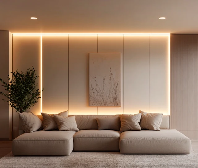 Calex UK - LED strip - CCT - 2m