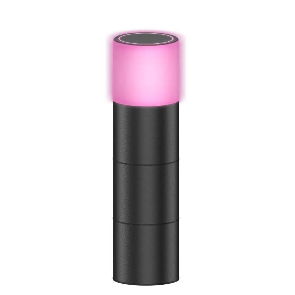 Calex Smart Borne - RGB + CCT - Noir