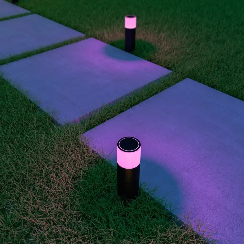 Calex Smart Borne - RGB + CCT - Noir