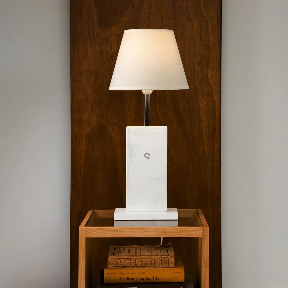 Lampe Delphi Blanche ΑΝΕΜΟΣ