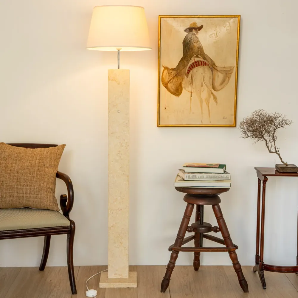 Lampe Delphi Veria Vert 58cm. ΑΝΕΜΟΣ