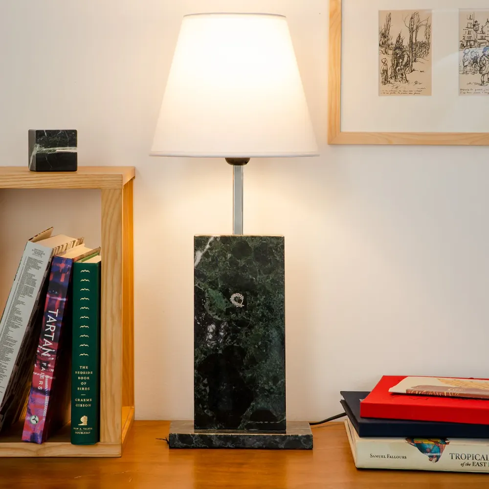 Lampe Delphi Veria Vert 58cm. ΑΝΕΜΟΣ
