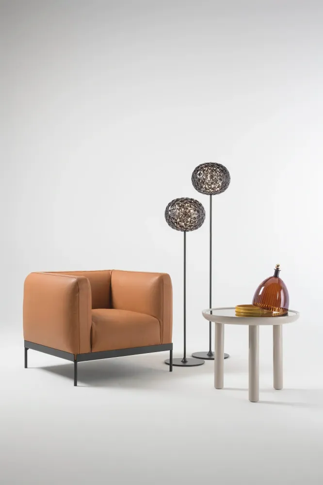 La Coupole - Ambre - Kartell