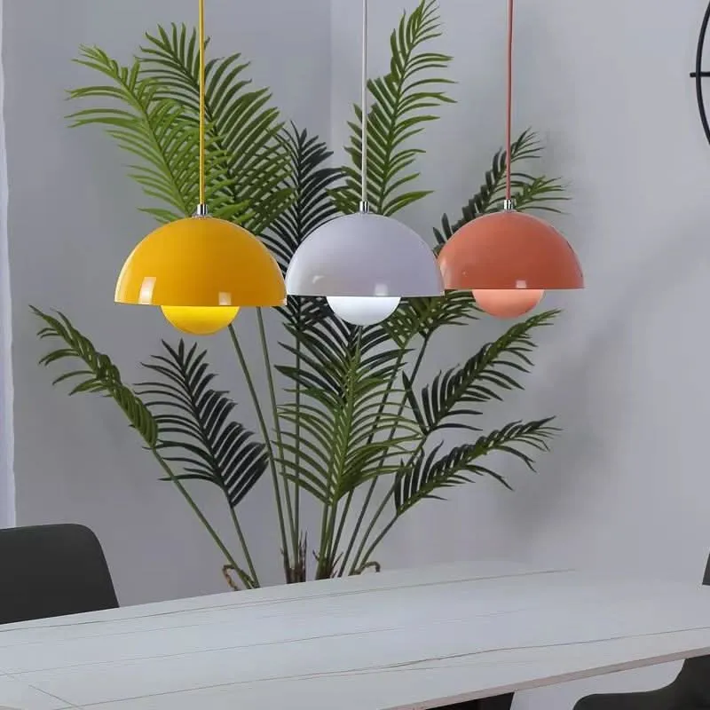 ZENVIA – Suspension LED avec lumière diffuse blanc chaud Cozey Maison