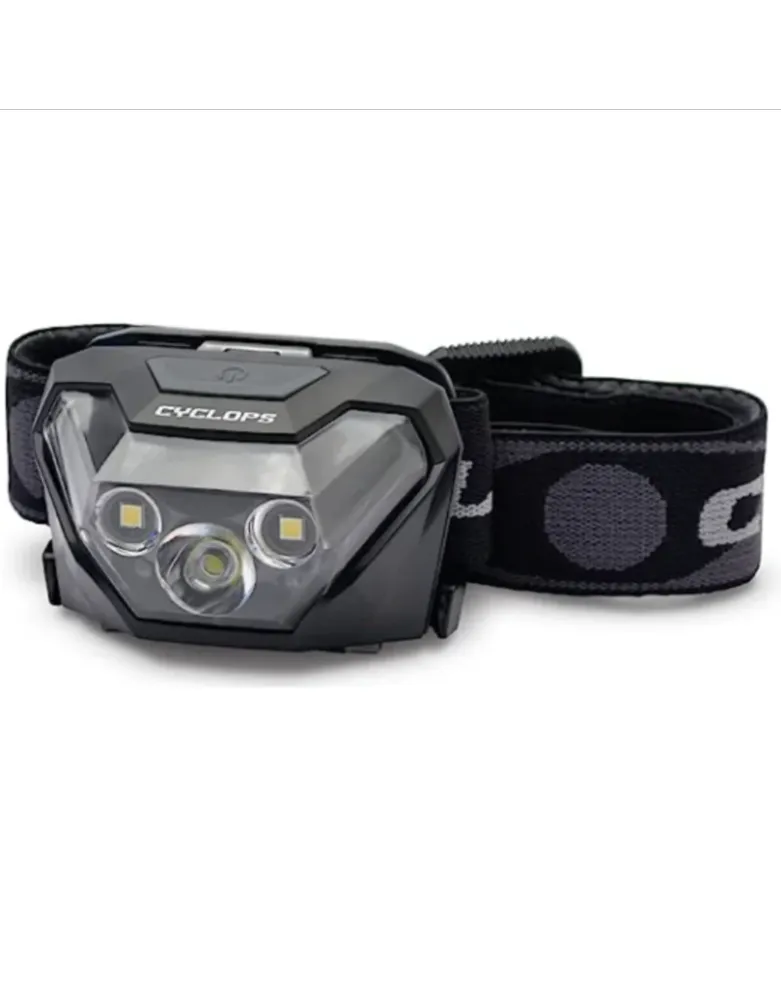 Lampe frontale HL500 Cyclops