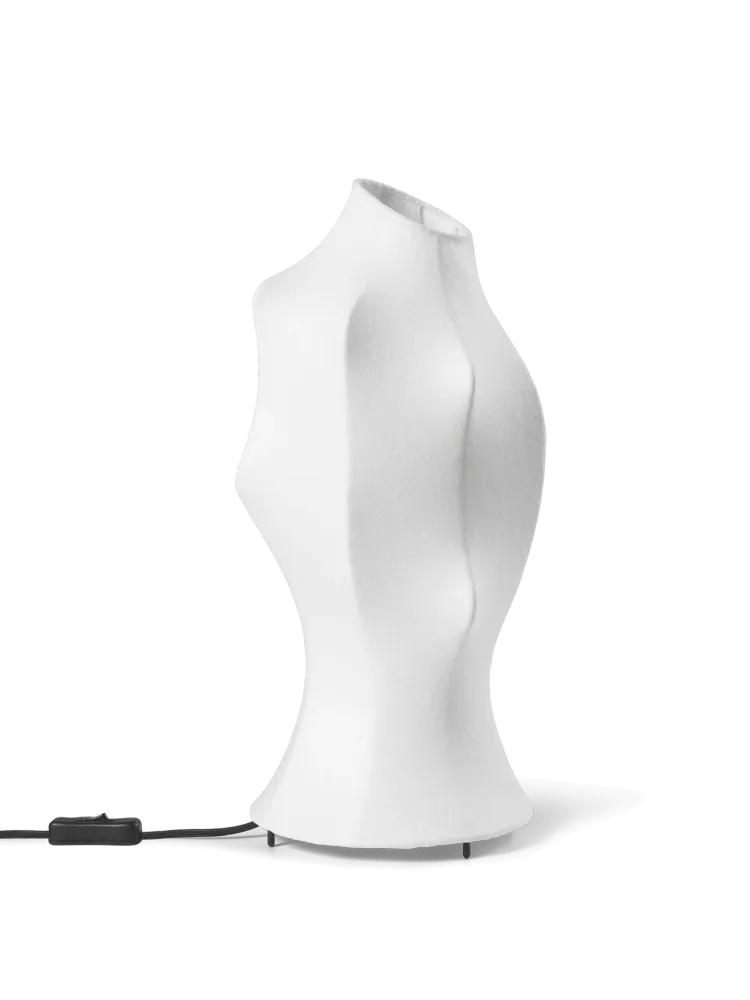 Dae Table Lamp - White