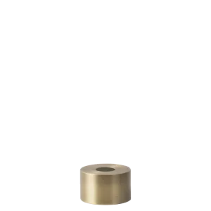 Disc Shade - Brass