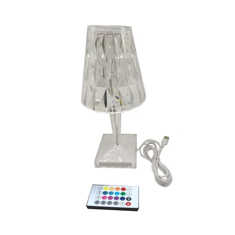Disco Table Lampe