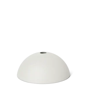 Dome Shade - White