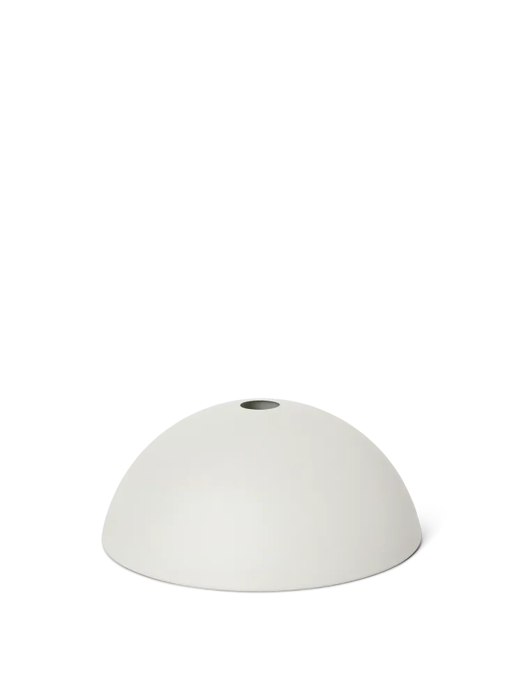 Dome Shade - White