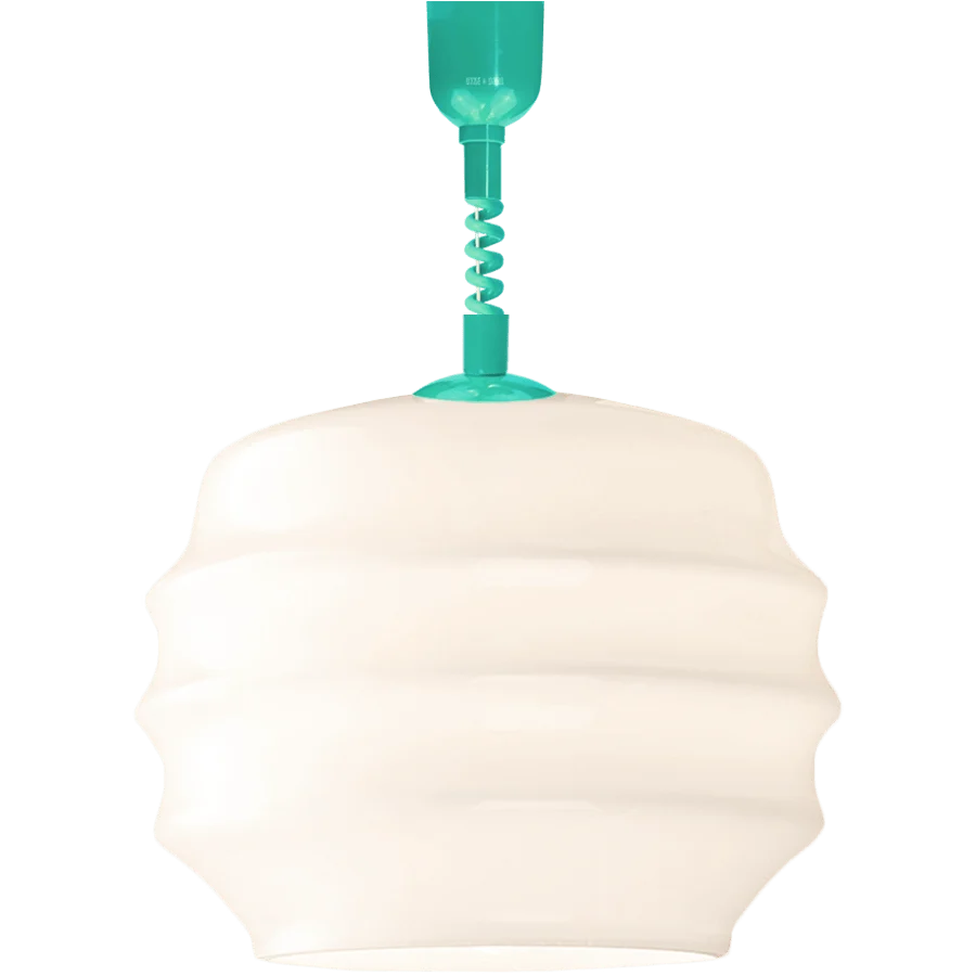 RIPPLE OPALINE CORDON RÉTRACTABLE LIGHT MOYEN DYKE & DEAN