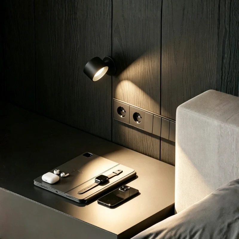 EasyStick™ Lampe murale sans fil