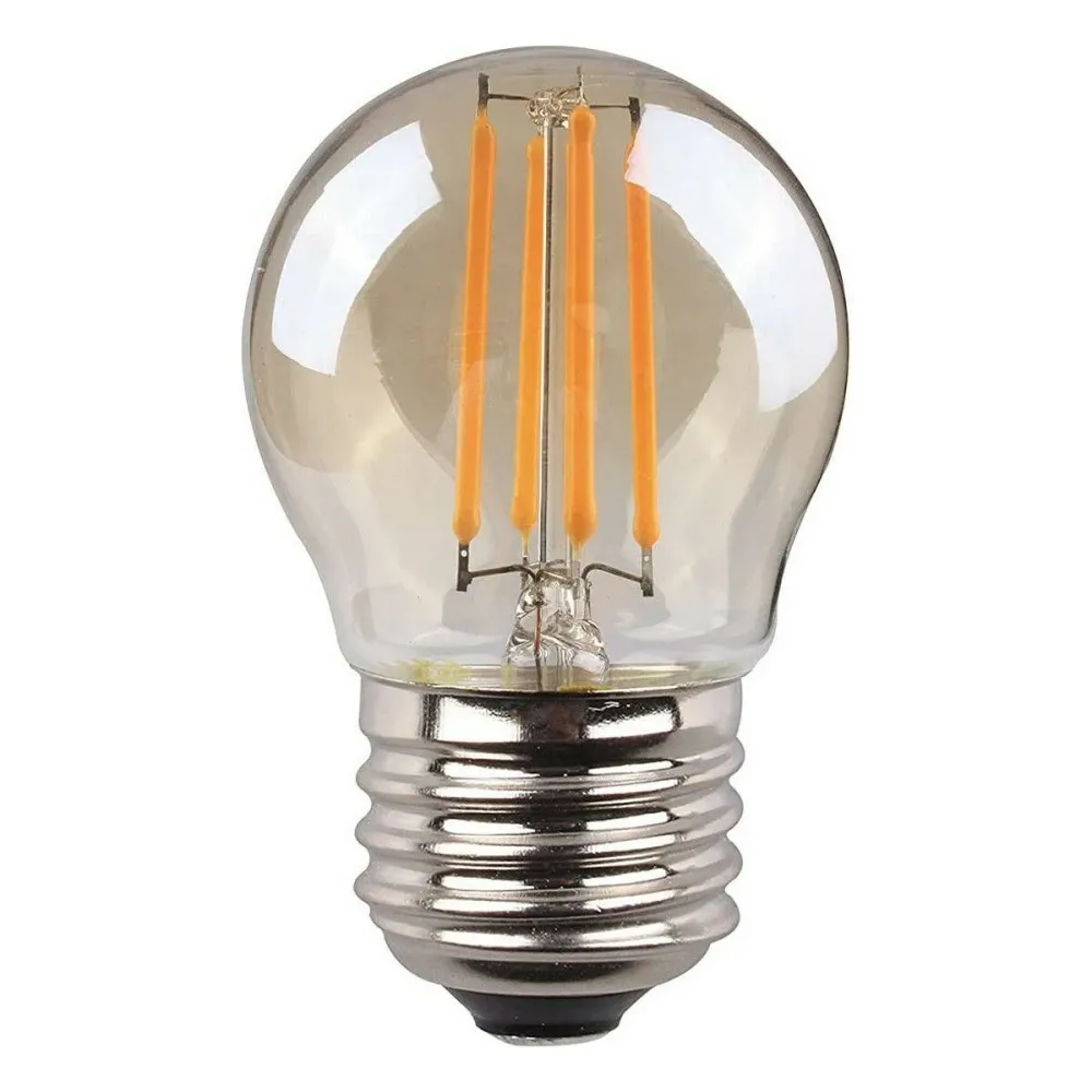 Lampe LED EDM 98623 F 30 W 35 W 4,5 W E27 400 lm 350 lm 4,5 x 7,8 cm (2000 K) EDM Product