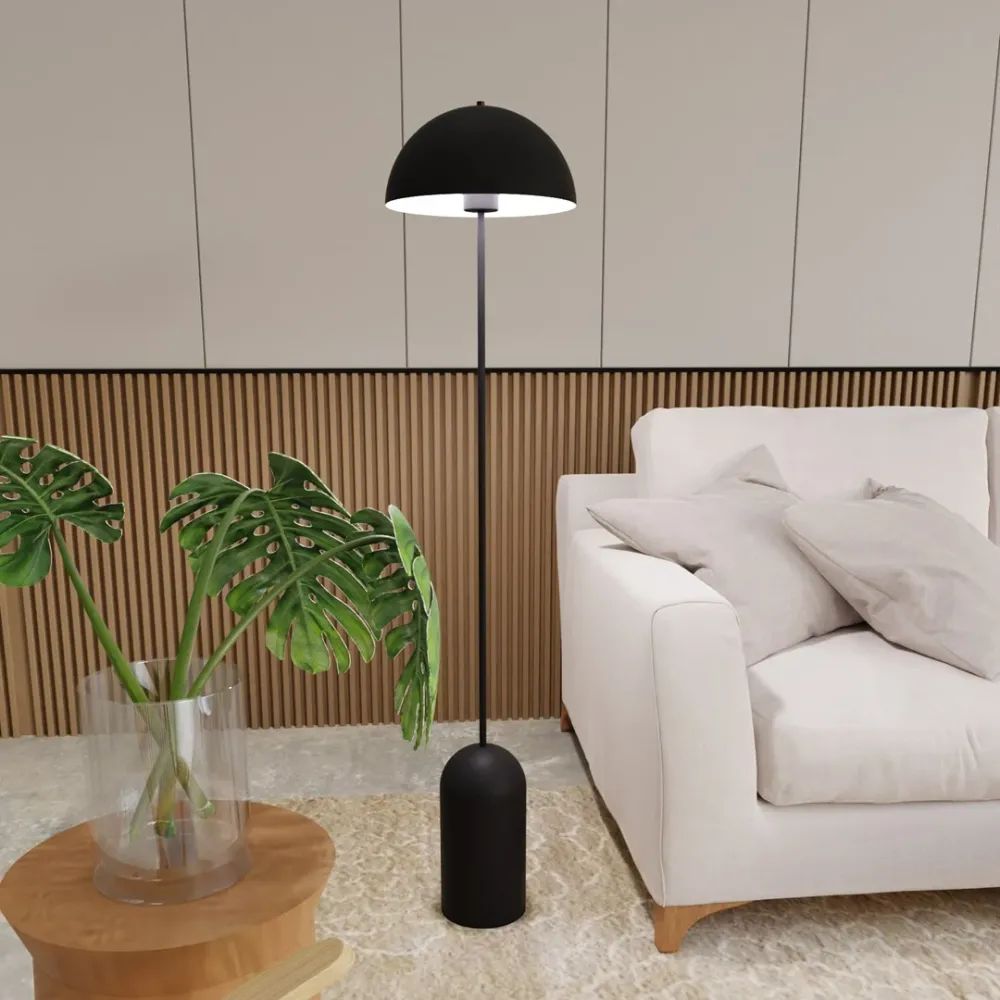 Lampadaire KAVA 1L, D30, E27 Emibig