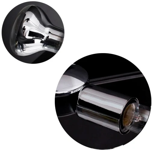 Suspension VIXON 1L, blanche, E27 Emibig
