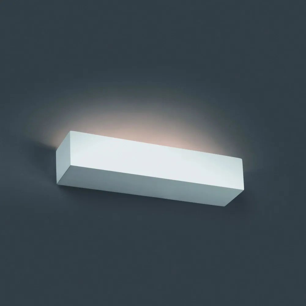 Faro Eaco 63177 Eaco-2, White wall light 2 lights Halogen