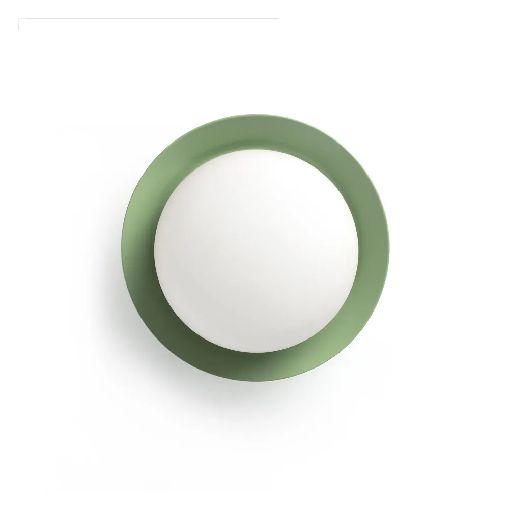 Faro MAY Green wall/ceiling lamp 40099