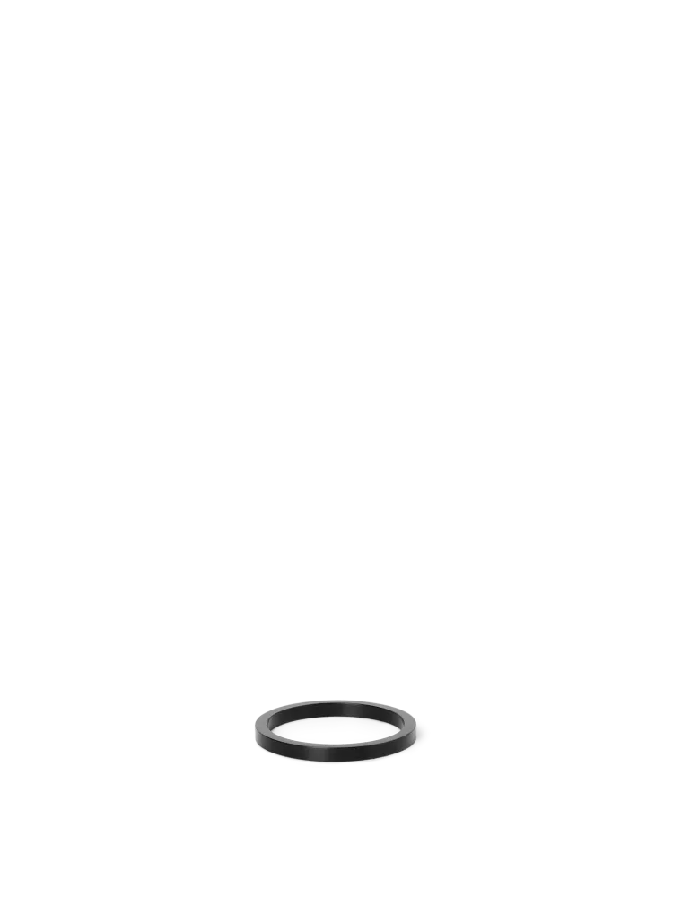 Collect Ring - Black Brass Ferm Living - COM