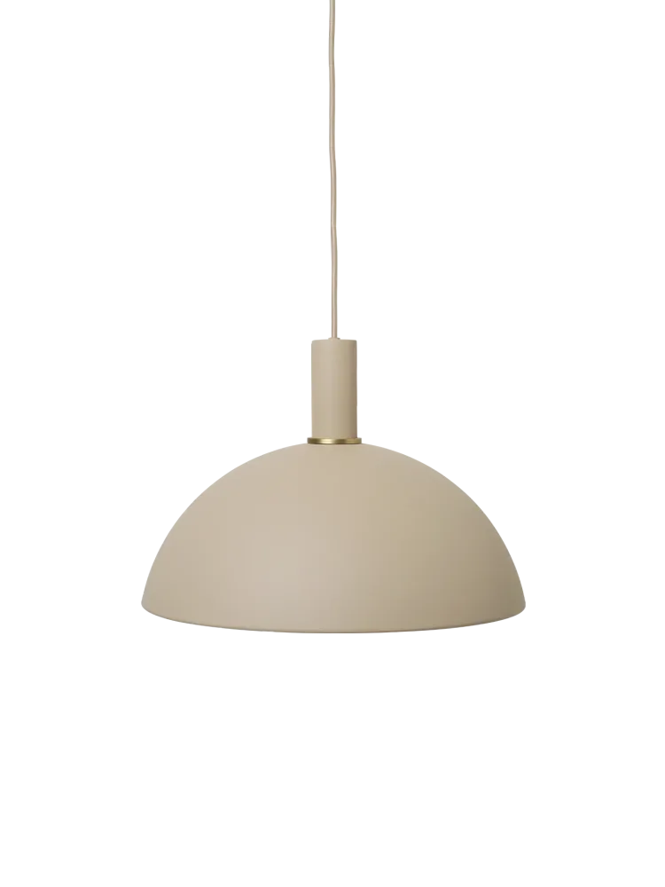 Dome Shade - Cashmere Ferm Living - COM