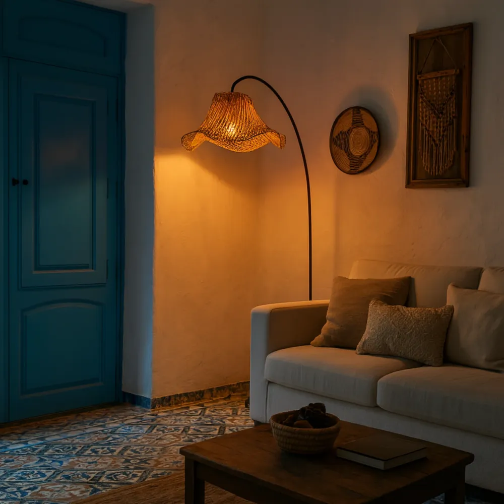 Lampadaire Fiolla Home