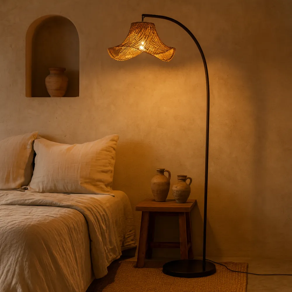 Lampadaire Fiolla Home