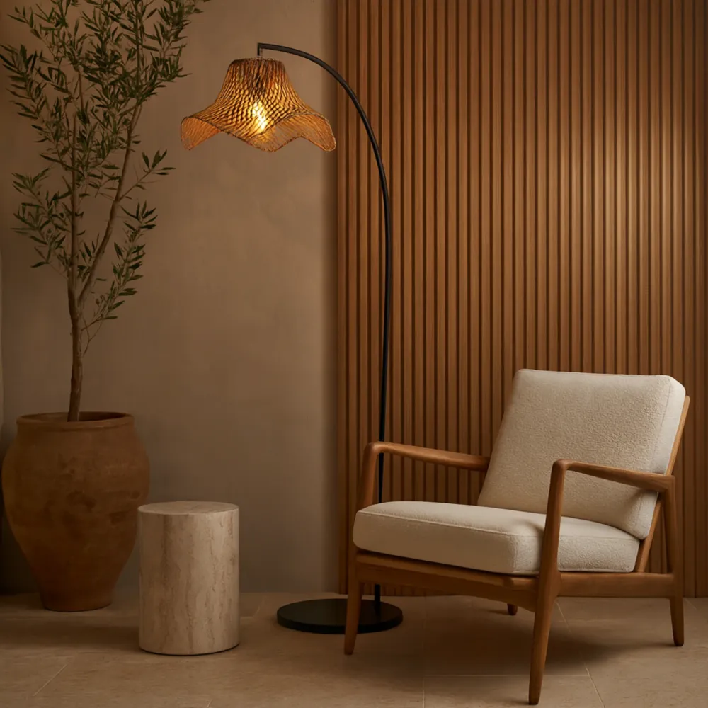 Lampadaire Fiolla Home