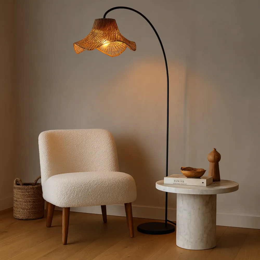 Lampadaire Fiolla Home