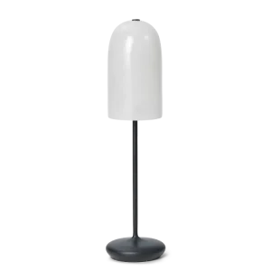 Gry Table Lamp - Black/Translucent